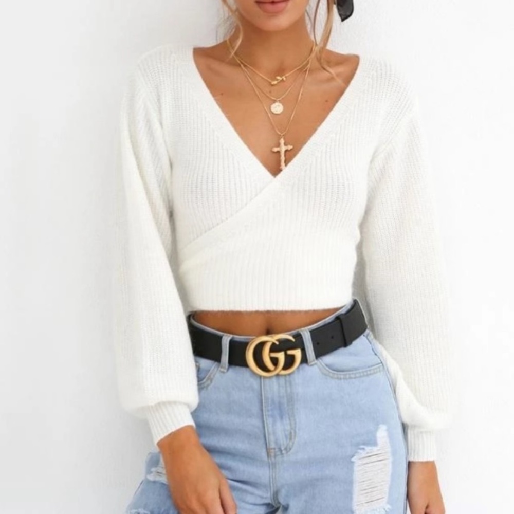 Tiger Mist Sweater / Jumper